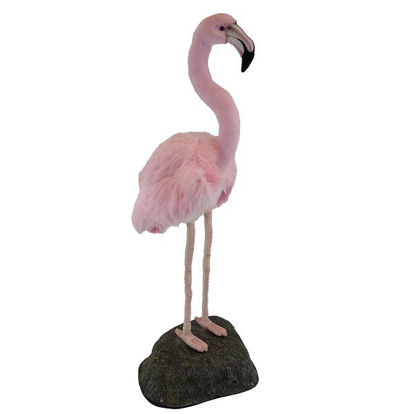 HANSA Flamingo Plush