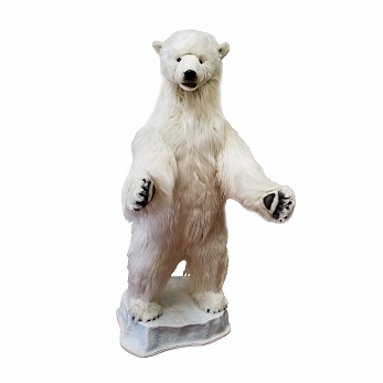 hansa polar bear