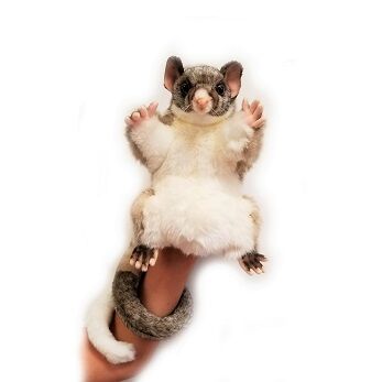hansa possum puppet