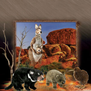 Down Under
