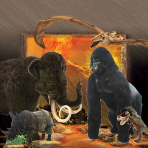 Extinct & Endangered