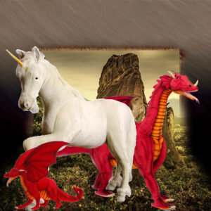 Mythical & Whimsy